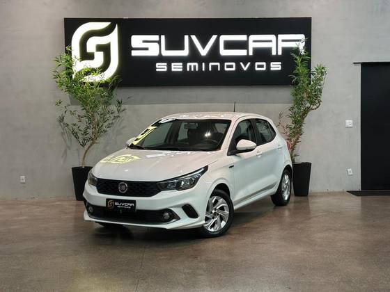 FIAT ARGO 1.3 FIREFLY FLEX DRIVE GSR FIAT ARGO 1.3 FIREFLY FLEX DRIVE GSR